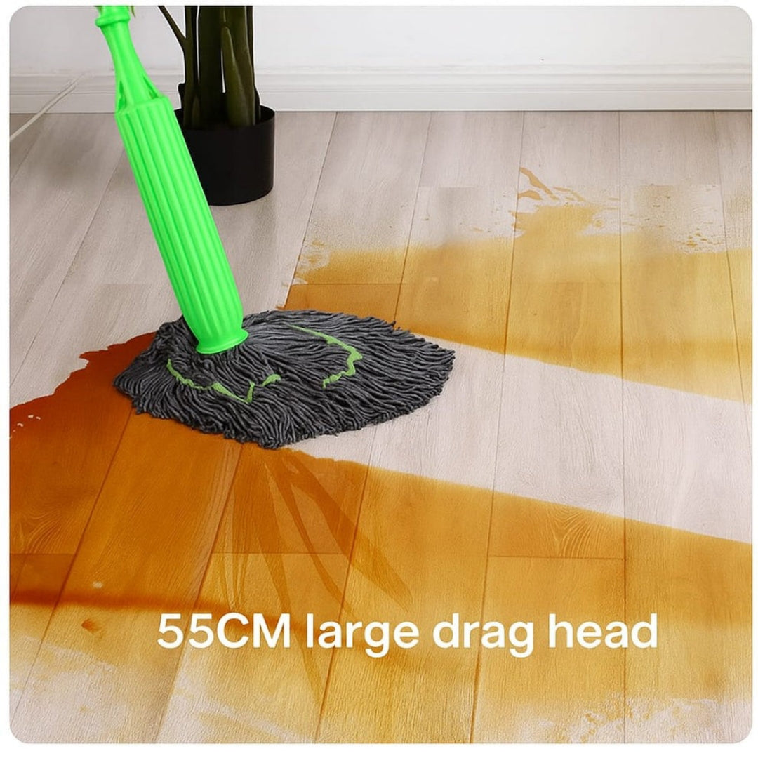 Self-twisting Water Rotating Mop