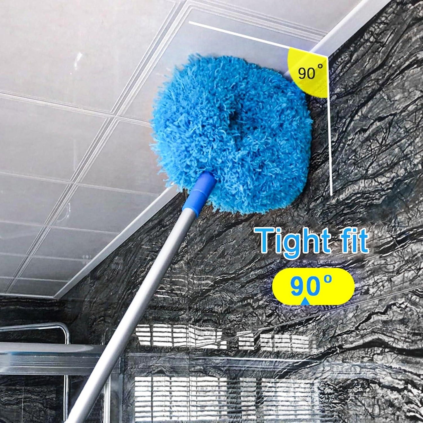 Washable Ceiling Fan Cleaner Duster